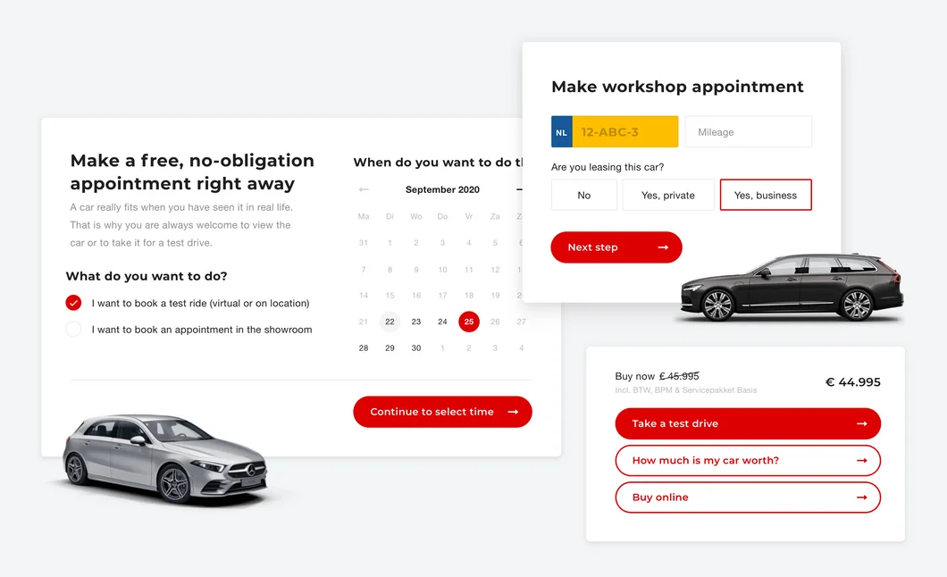 Unifying Stern’s lead generation meant more conversions than ever before. Unifying Stern’s lead generation meant more conversions than ever before.