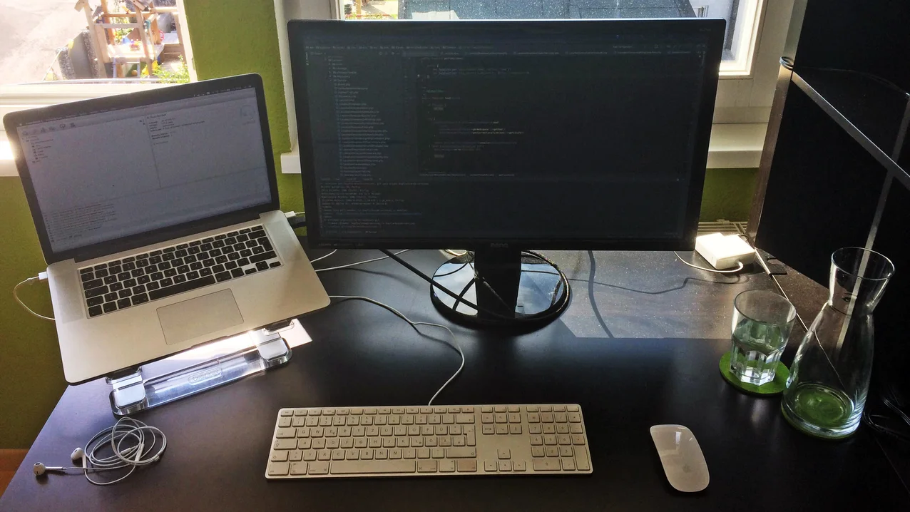 Home Office - Luca Home Office - Luca