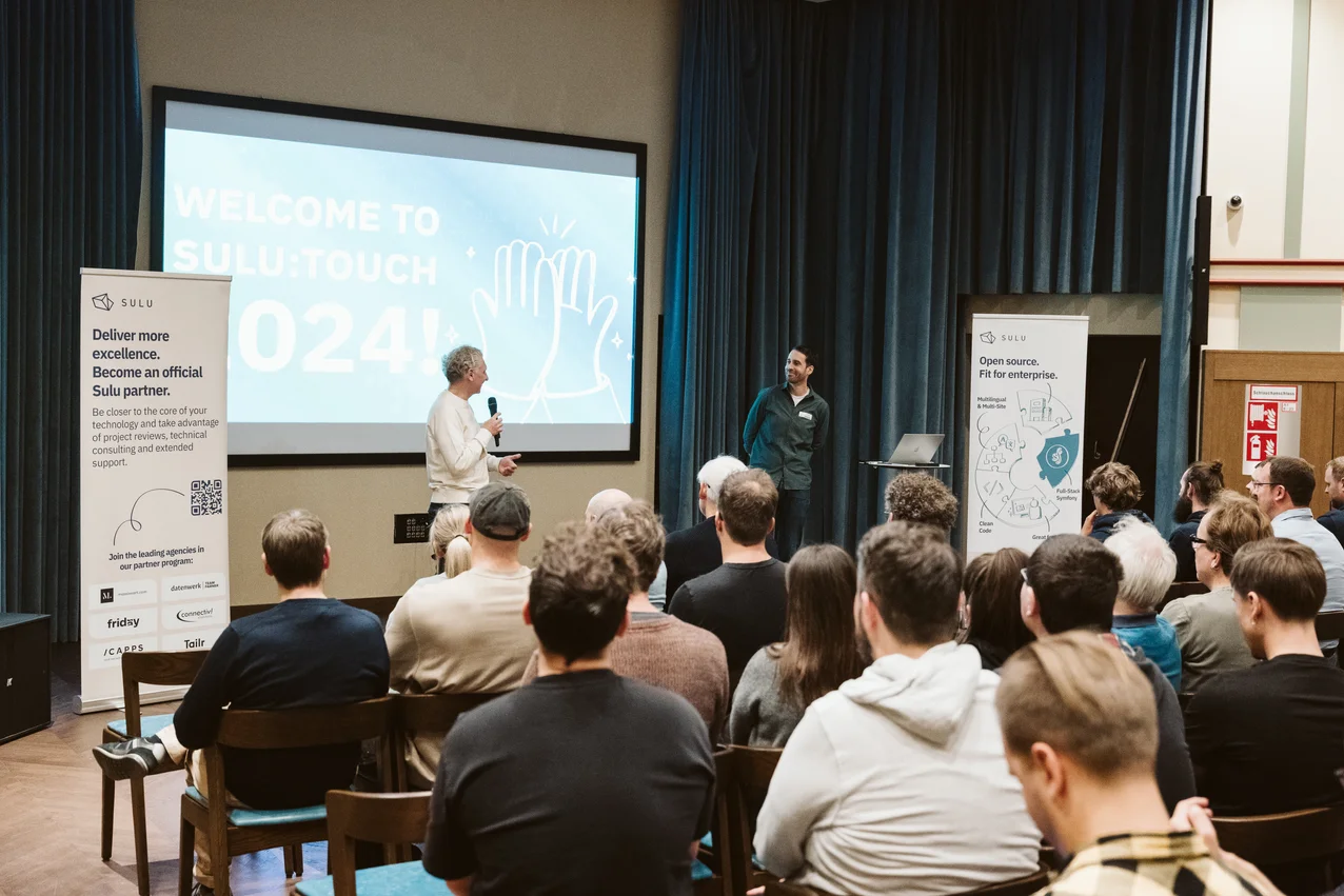 Sulu:Touch 2024 Sulu:Touch 2024