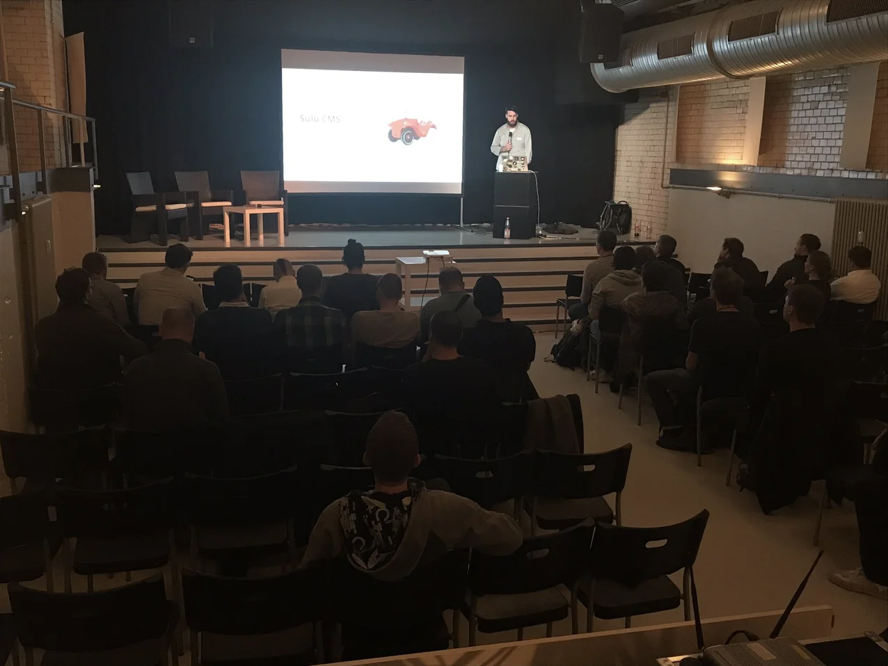 Symfony User Group Berlin 07.09.2017 Symfony User Group Berlin 07.09.2017
