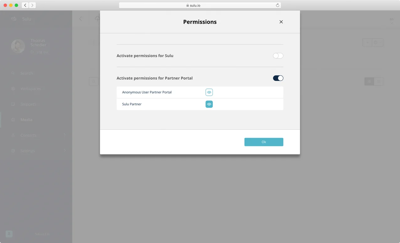 Collection Permissions Collection Permissions