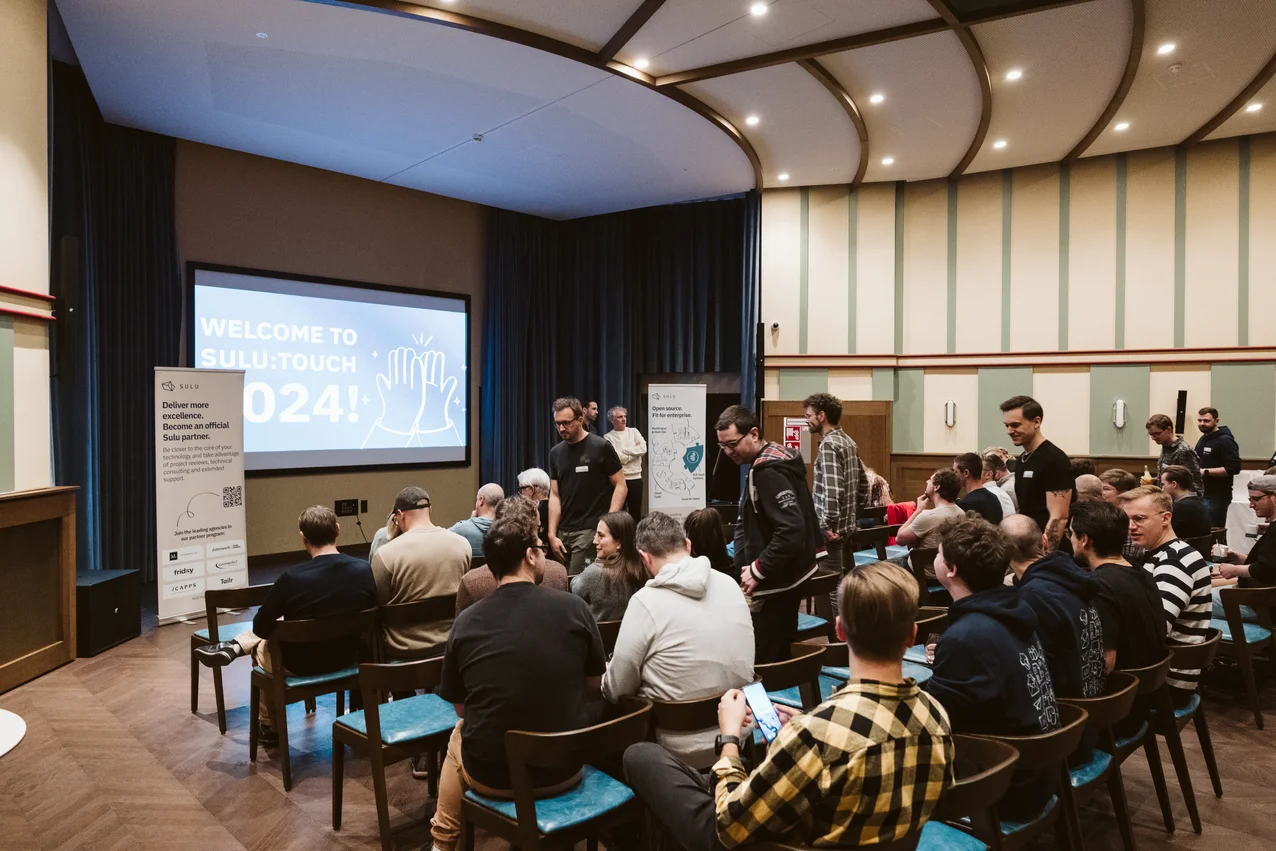 Sulu:Touch 2024 Sulu:Touch 2024