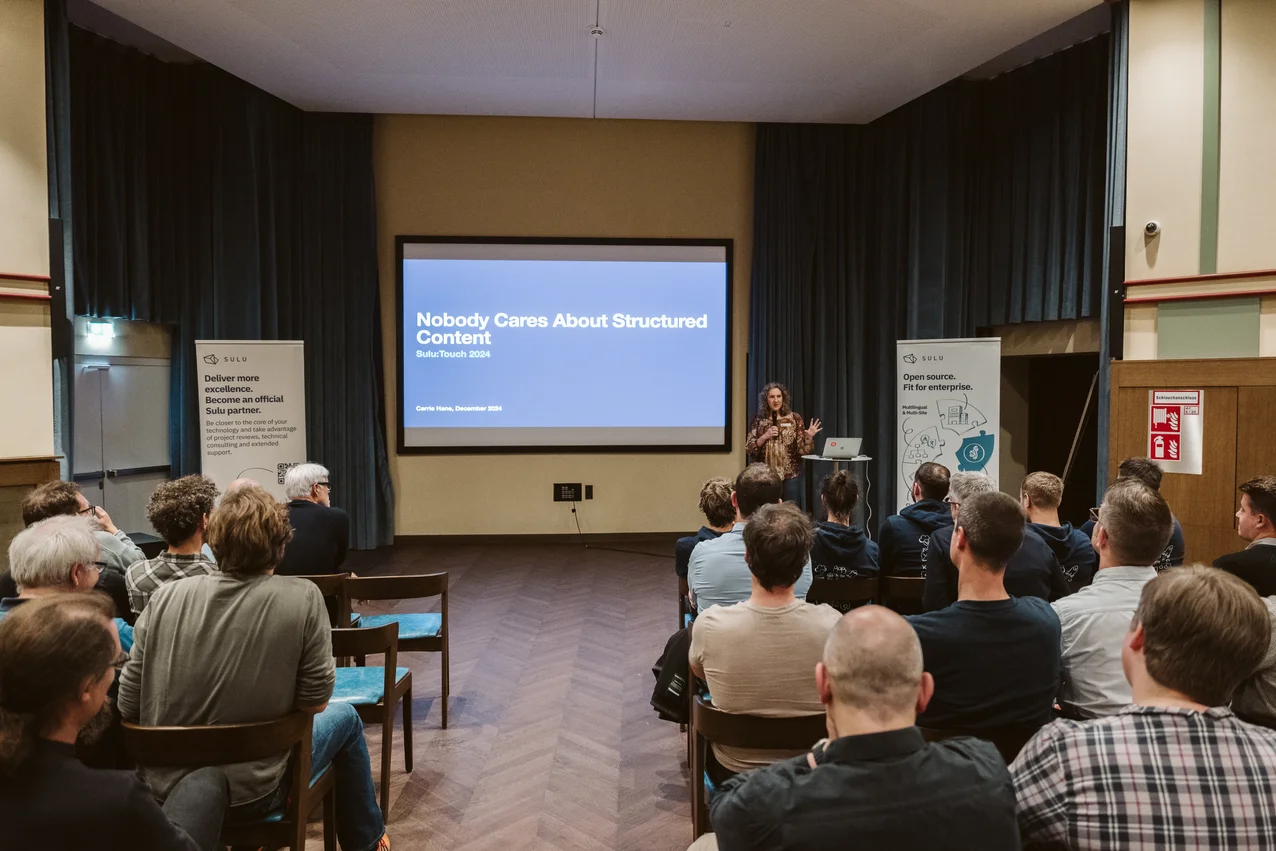 Sulu:Touch 2024 Sulu:Touch 2024