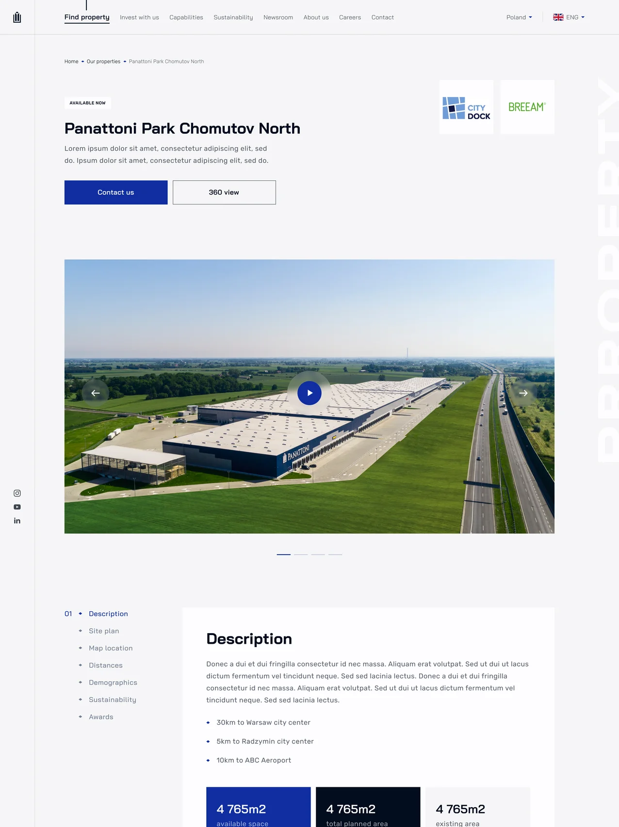 panattonieurope.com - Single property panattonieurope.com - Single property