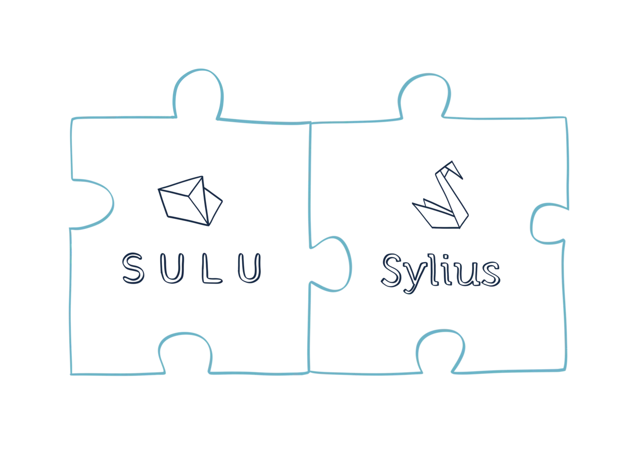 Sulu Meets Sylius