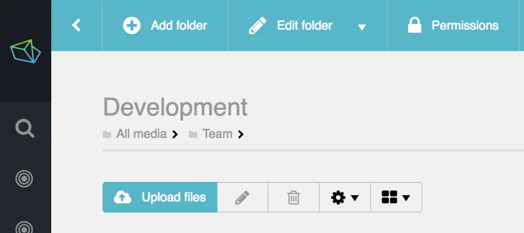 Breadcrumbs help not to get lost Breadcrumbs help not to get lost