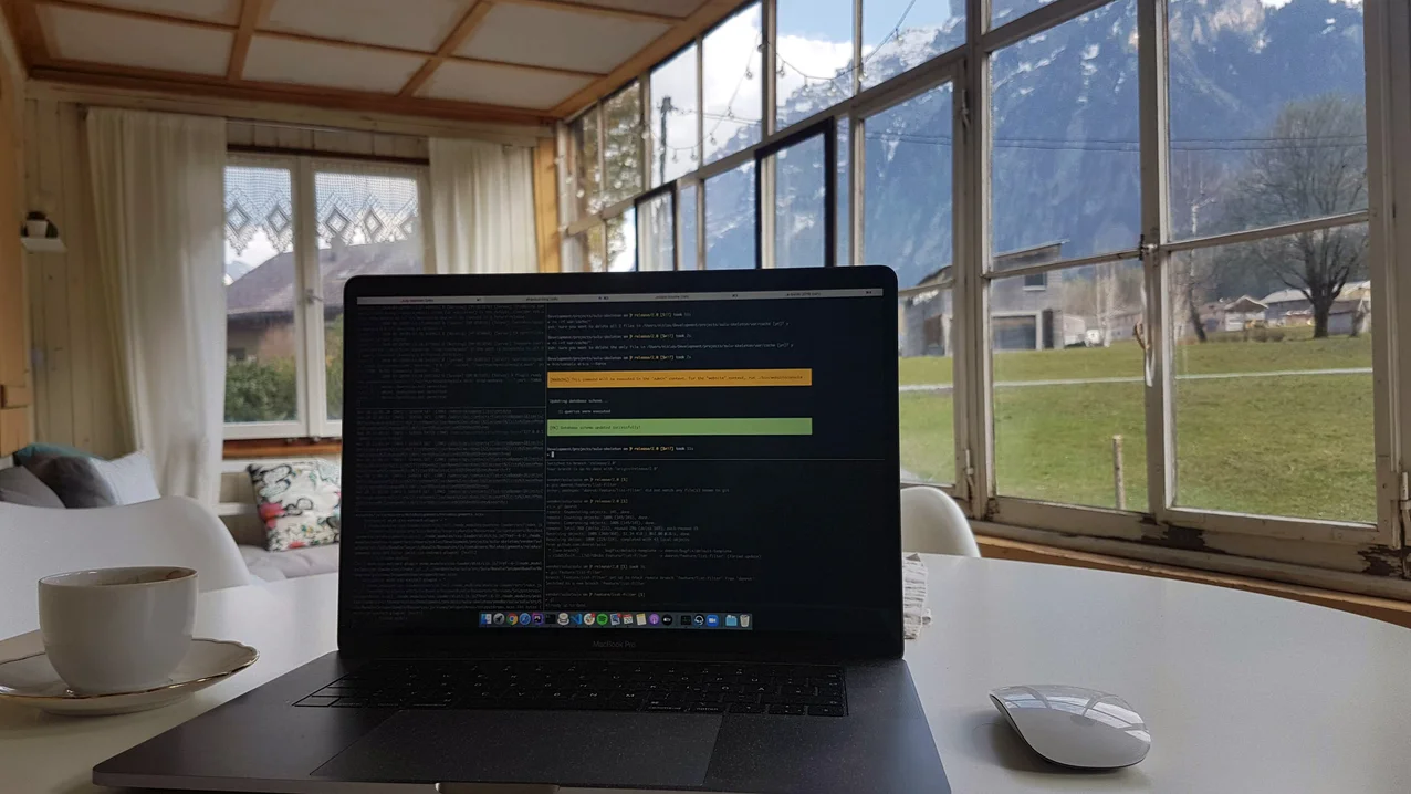 Home Office - Niklas Home Office - Niklas