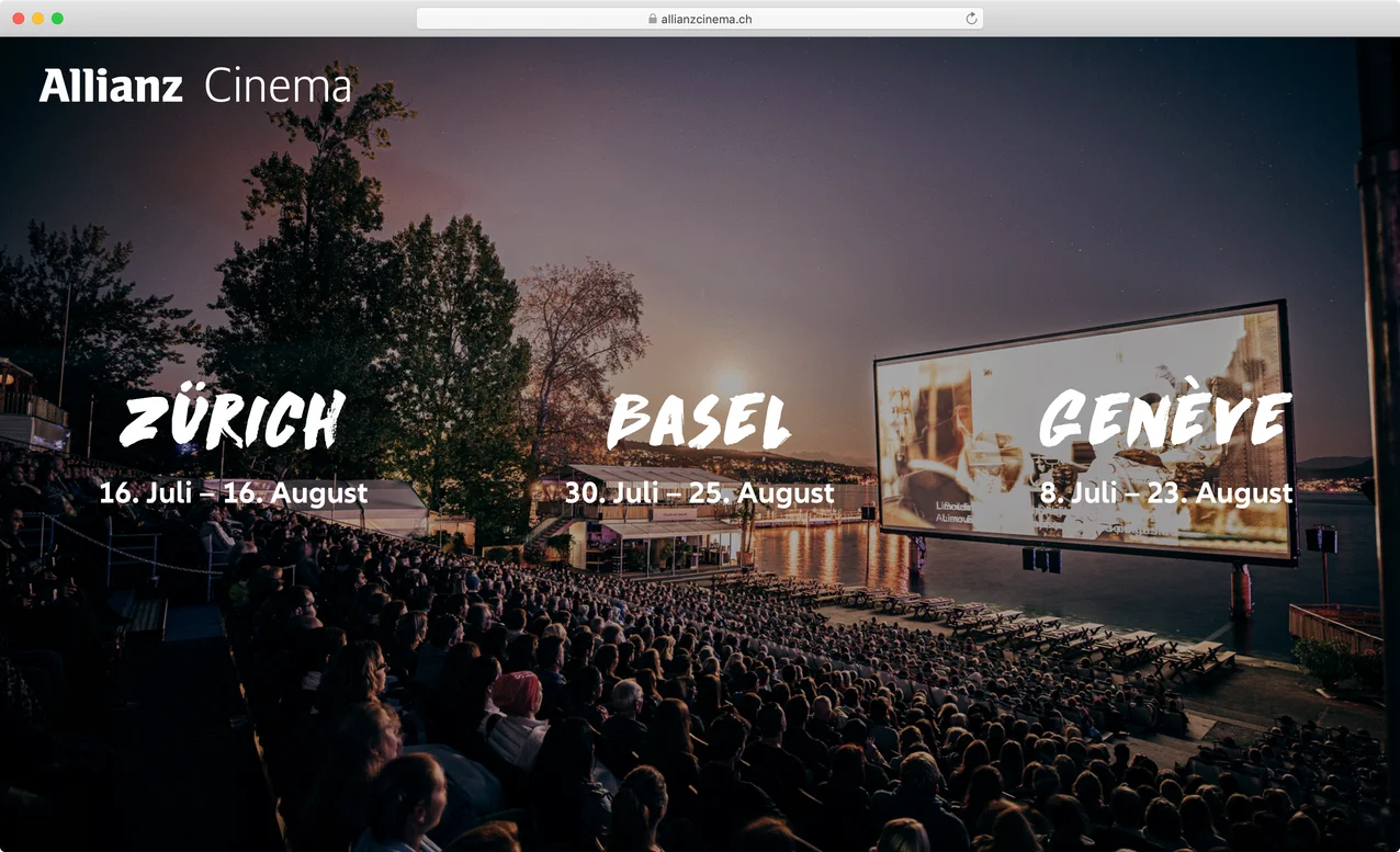 allianzcinema.ch allianzcinema.ch