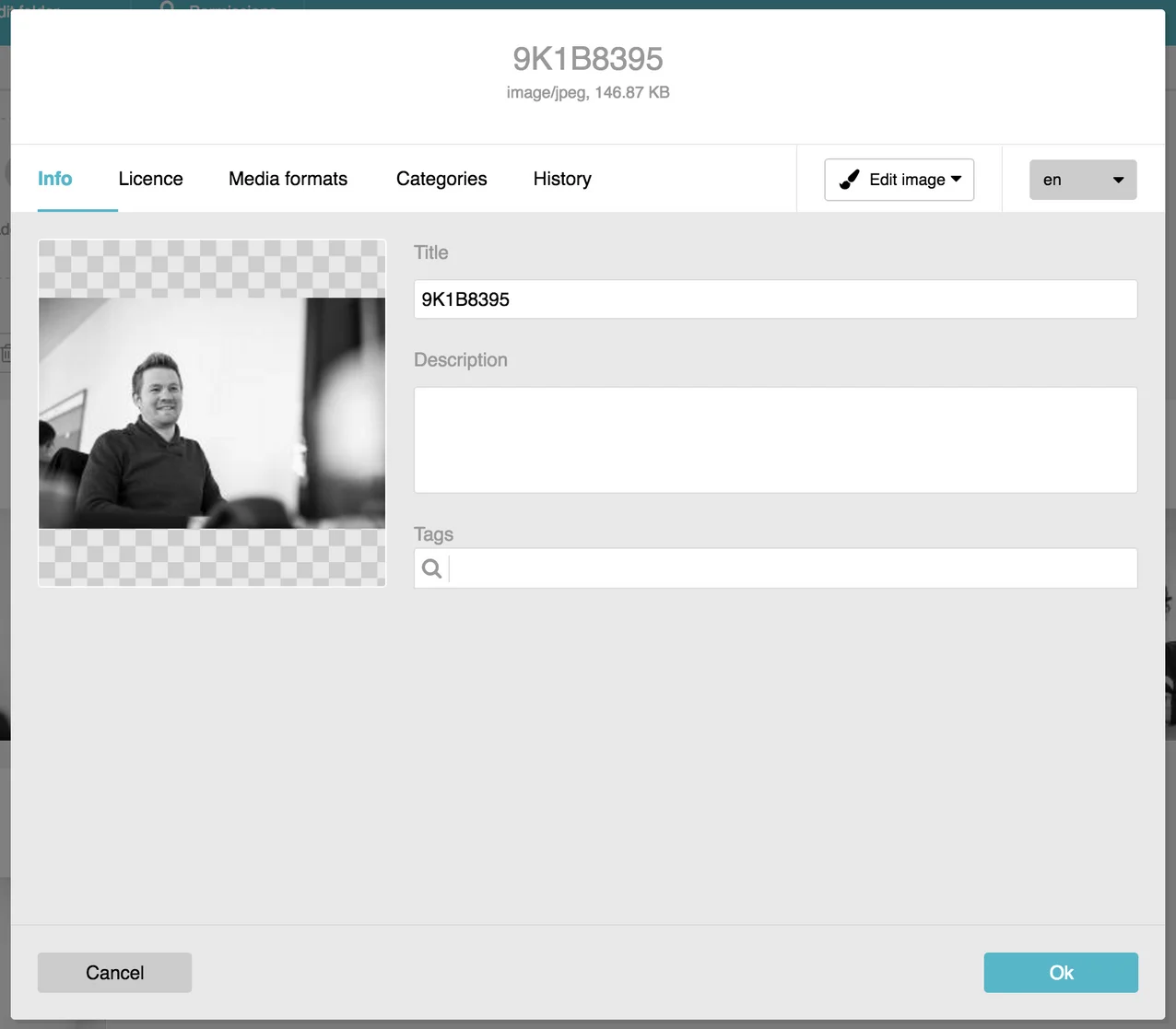 We tweaked the preview image in Sulu 1.4 We tweaked the preview image in Sulu 1.4