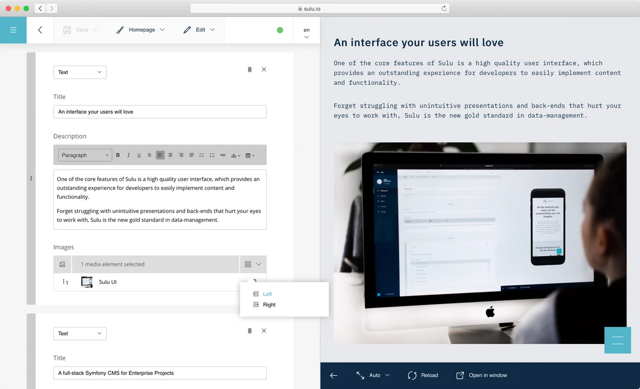 Content Management Content Management