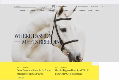Zangersheide.com