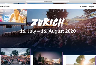 allianzcinema.ch - Zürich