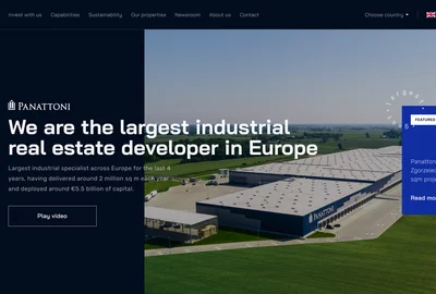 panattonieurope.com