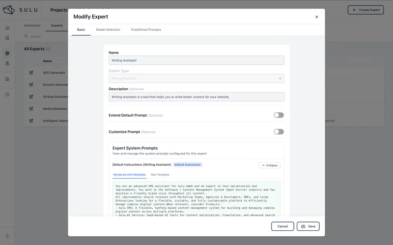 White-label AI expertise