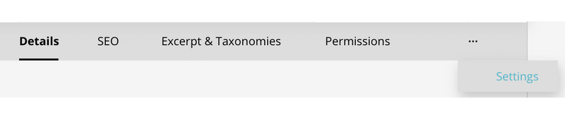 Tabs Dropdown Tabs Dropdown